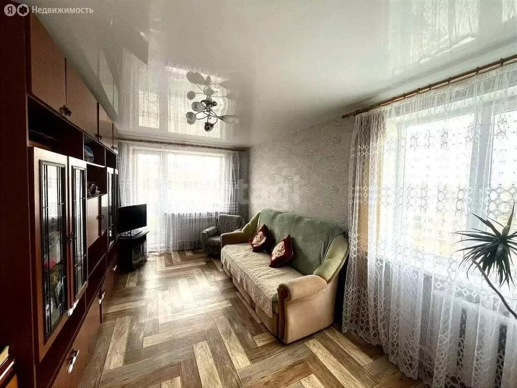 1-комнатная квартира: Хабаровск, улица Дикопольцева, 74 (31.9 м) - Фото 0