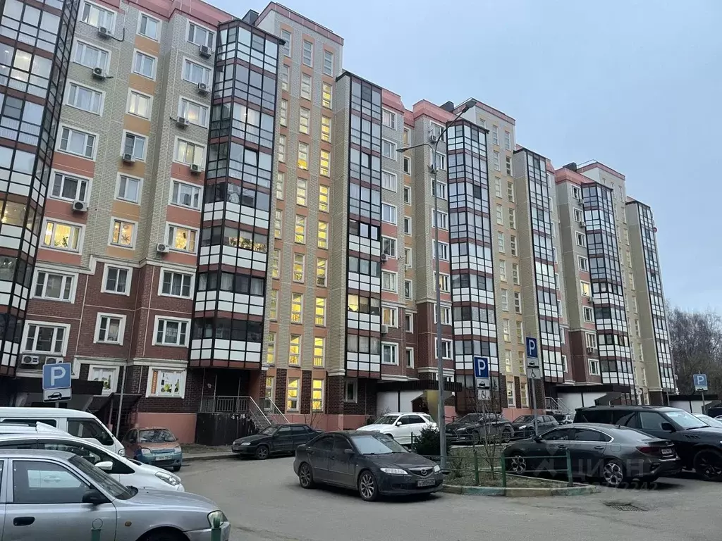 1-к кв. Московская область, Ленинский городской округ, Лопатино пгт ... - Фото 1