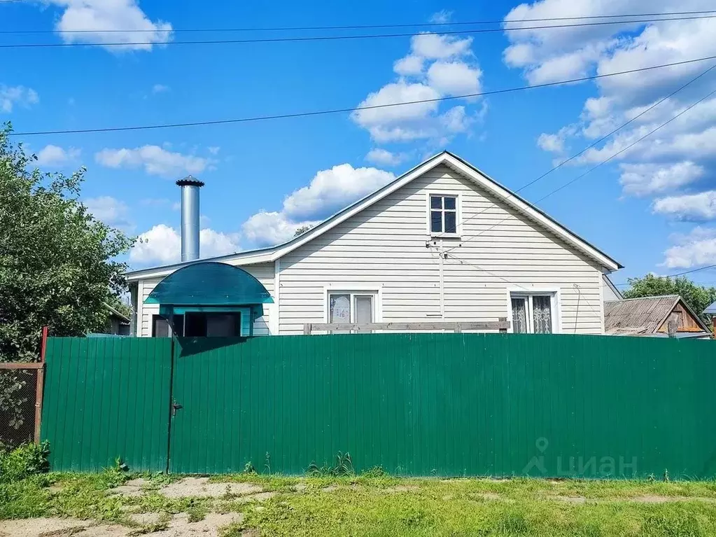 Дом в Московская область, Коломна ул. Жуковского, 36А (56 м) - Фото 1