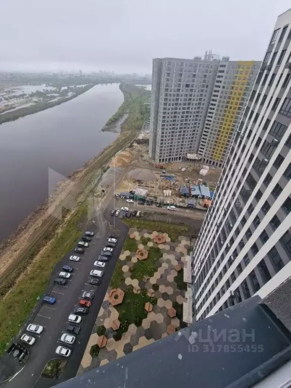 Студия Тюменская область, Тюмень ул. Краснооктябрьская, 8 (33.3 м) - Фото 1