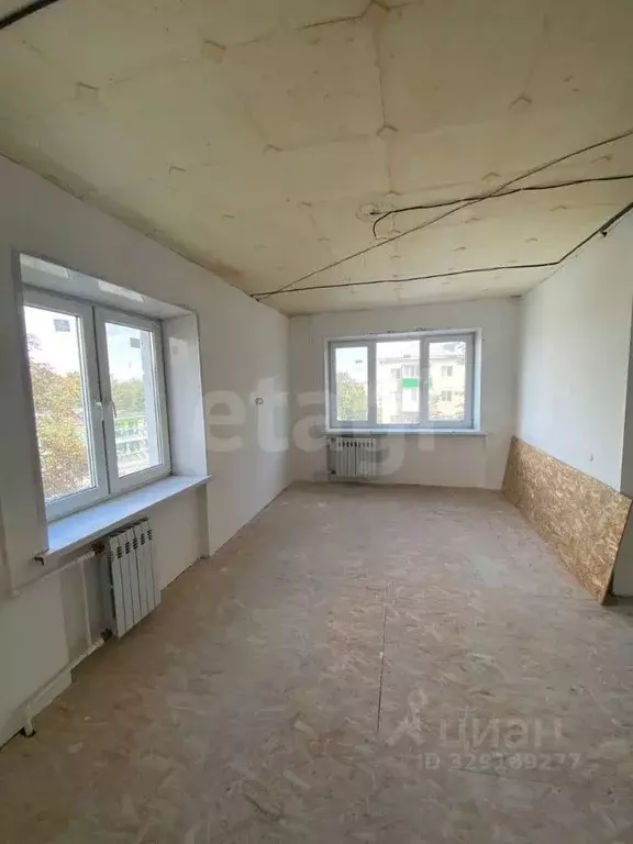 1-к кв. Белгородская область, Губкин ул. Белинского, 10А (31.2 м) - Фото 1