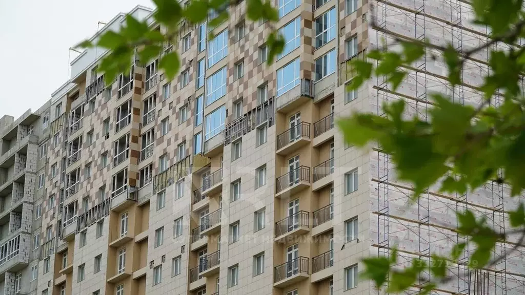 1-к кв. Дагестан, Махачкала ул. Хаджи Булача, 17Б (53.9 м) - Фото 2