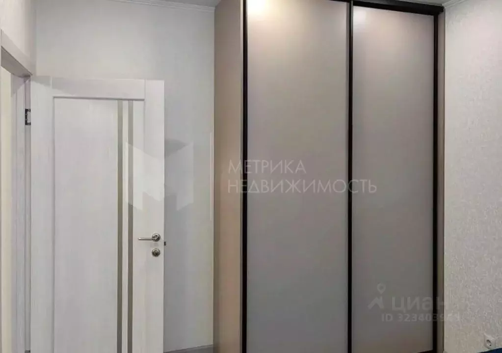 1-к кв. Тюменская область, Тюмень ул. Алматинская, 4 (34.0 м) - Фото 1