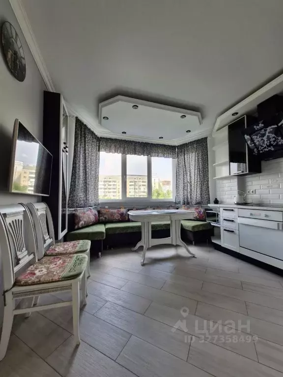 2-к кв. Москва проезд Шокальского, 49К1 (60.3 м) - Фото 1