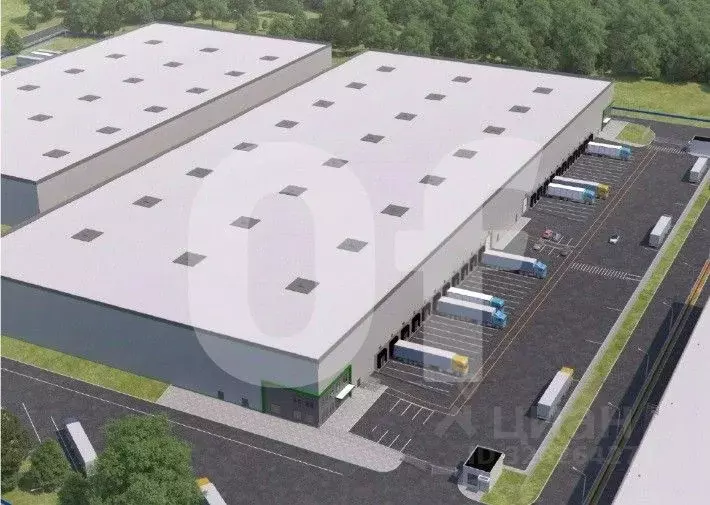 Производственное помещение в Московская область, Домодедово городской ... - Фото 1