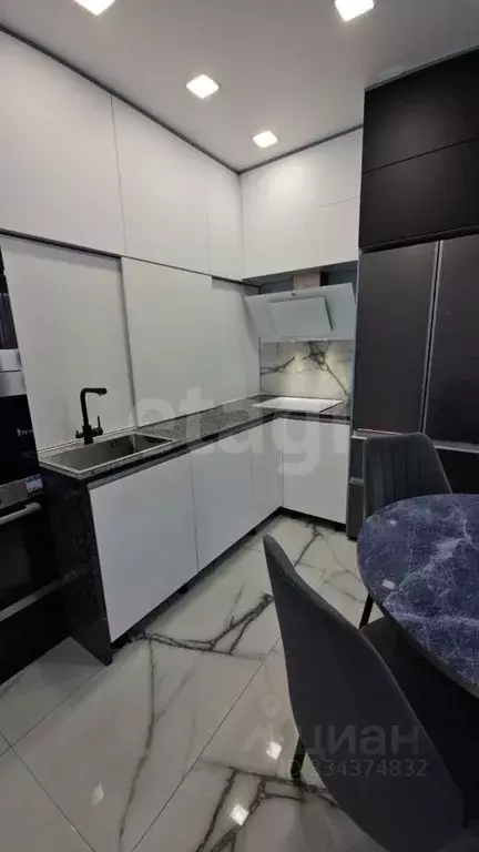 3-к кв. Москва бул. Скандинавский, 2к6 (78.5 м) - Фото 2