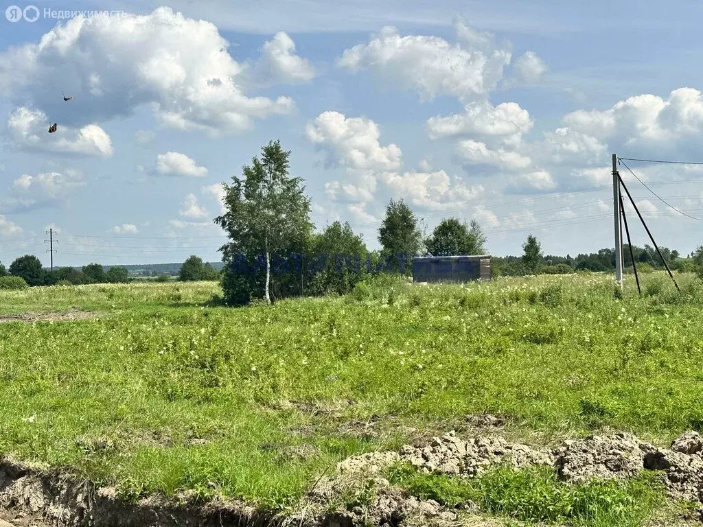 Участок в Ярославская область, городской округ Переславль-Залесский, ... - Фото 0