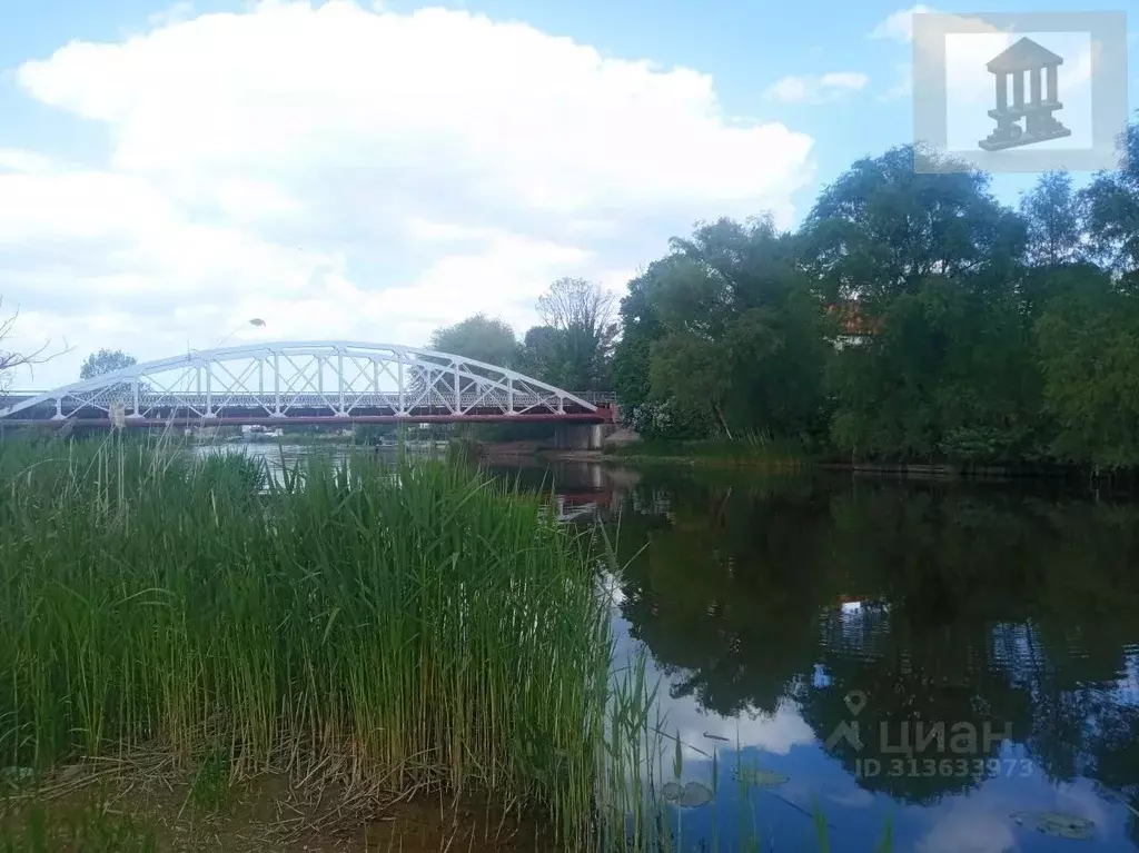 Участок в Калининградская область, Гурьевский муниципальный округ, ... - Фото 1