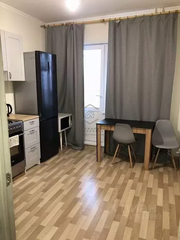 1-к кв. Новосибирская область, Новосибирск ул. Ясный Берег, 4 (39.0 м) - Фото 0