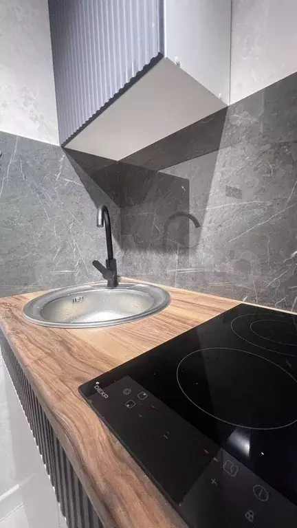 Квартира-студия, 14 м, 1/5 эт. - Фото 0