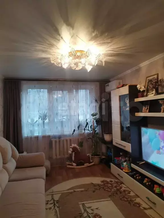 3-к. квартира, 56 м, 2/9 эт. - Фото 0