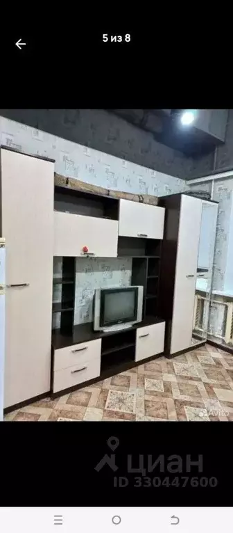 Комната Ульяновская область, Ульяновск просп. Нариманова, 85 (16.7 м) - Фото 1
