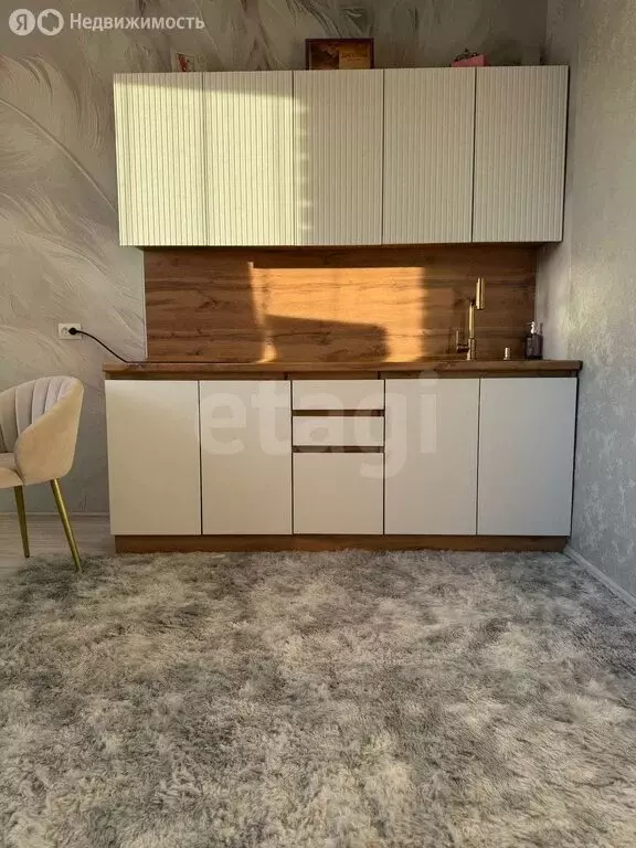 Квартира-студия: село Майма, улица Механизаторов, 14 (37.6 м) - Фото 1