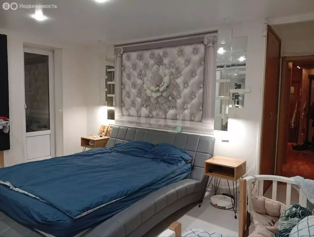 3-комнатная квартира: Санкт-Петербург, проспект Космонавтов, 94 (57 м) - Фото 1