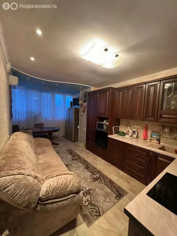 1-комнатная квартира: Ростов-на-Дону, улица Ерёменко, 58/11 (51 м) - Фото 0