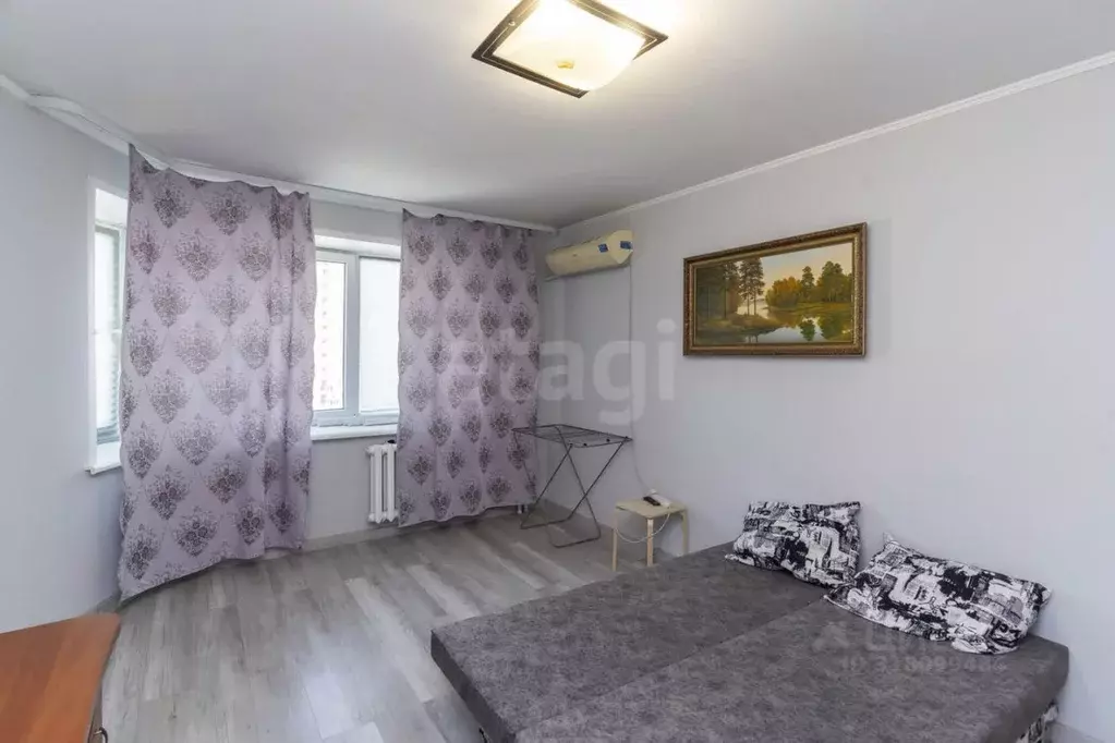 1-к кв. Тюменская область, Тюмень ул. Пермякова, 78 (44.0 м) - Фото 0
