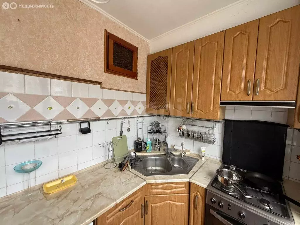 2-комнатная квартира: Симферополь, улица Набережная имени 60-летия ... - Фото 1