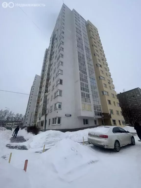 1-комнатная квартира: Екатеринбург, улица Электриков, 24 (39.4 м) - Фото 1