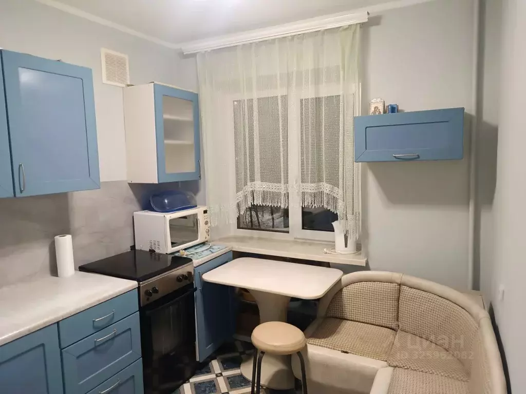 1-к кв. Московская область, Сергиев Посад Воробьевская ул., 17а (30.0 ... - Фото 1