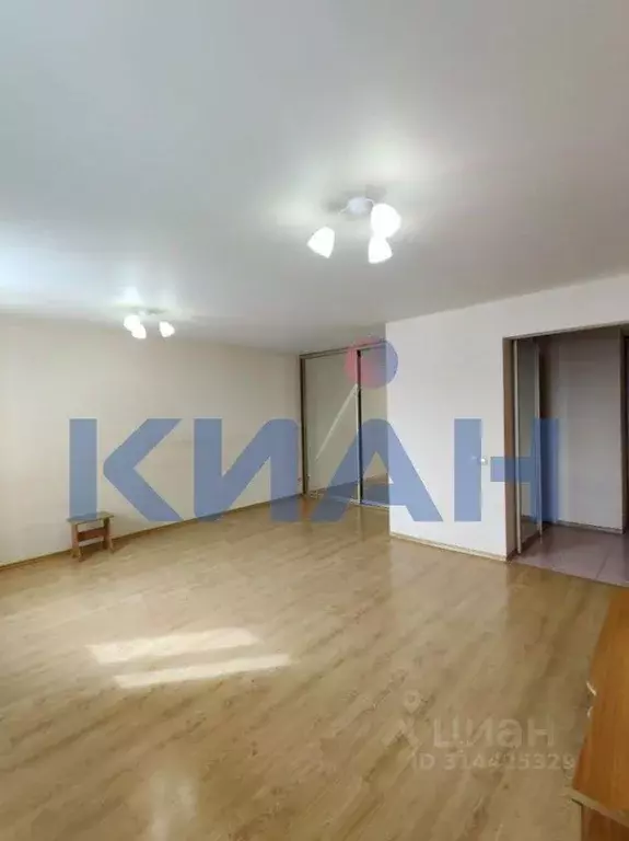 1-к кв. Красноярский край, Красноярск Николаевка мкр, ул. Чкалова, 42 ... - Фото 0
