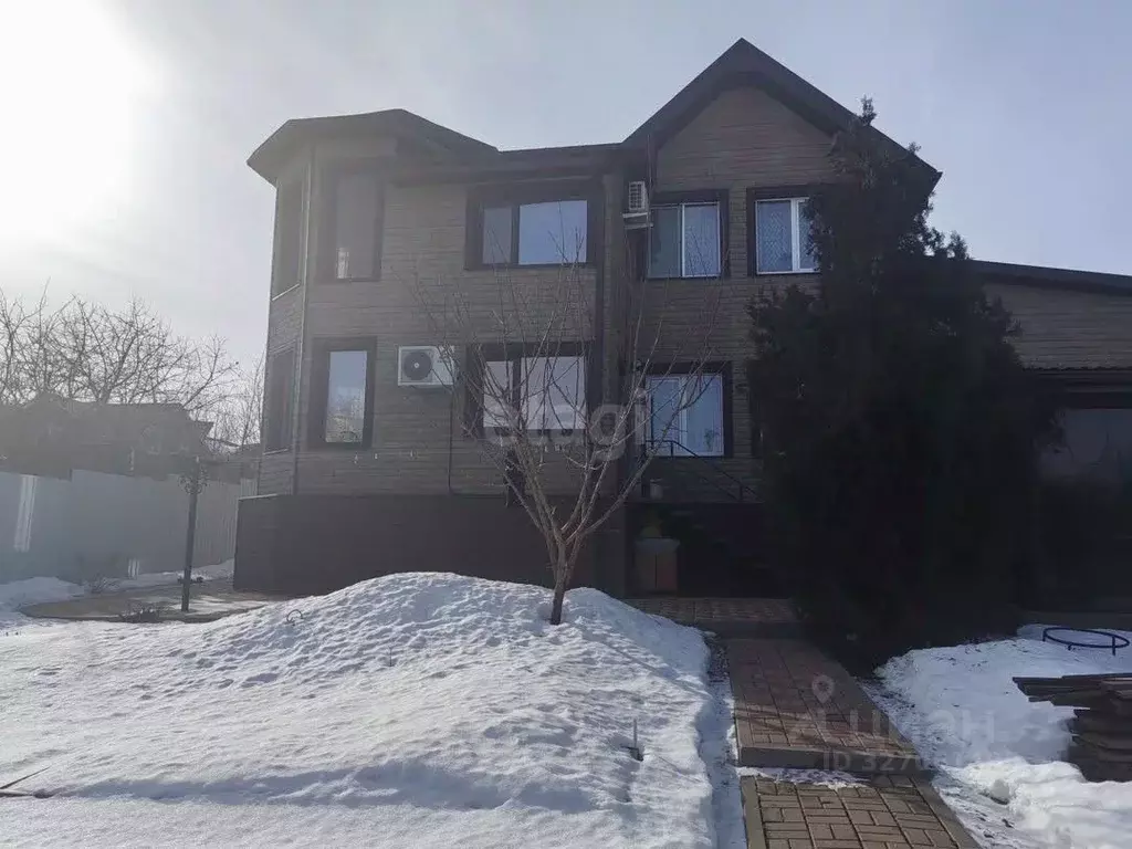 Дом в Белгородская область, Белгородский район, Дубовское с/пос, пос. ... - Фото 1