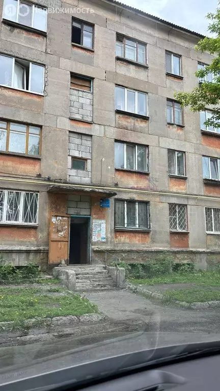 1к в -комнатной квартире (10 м) - Фото 0