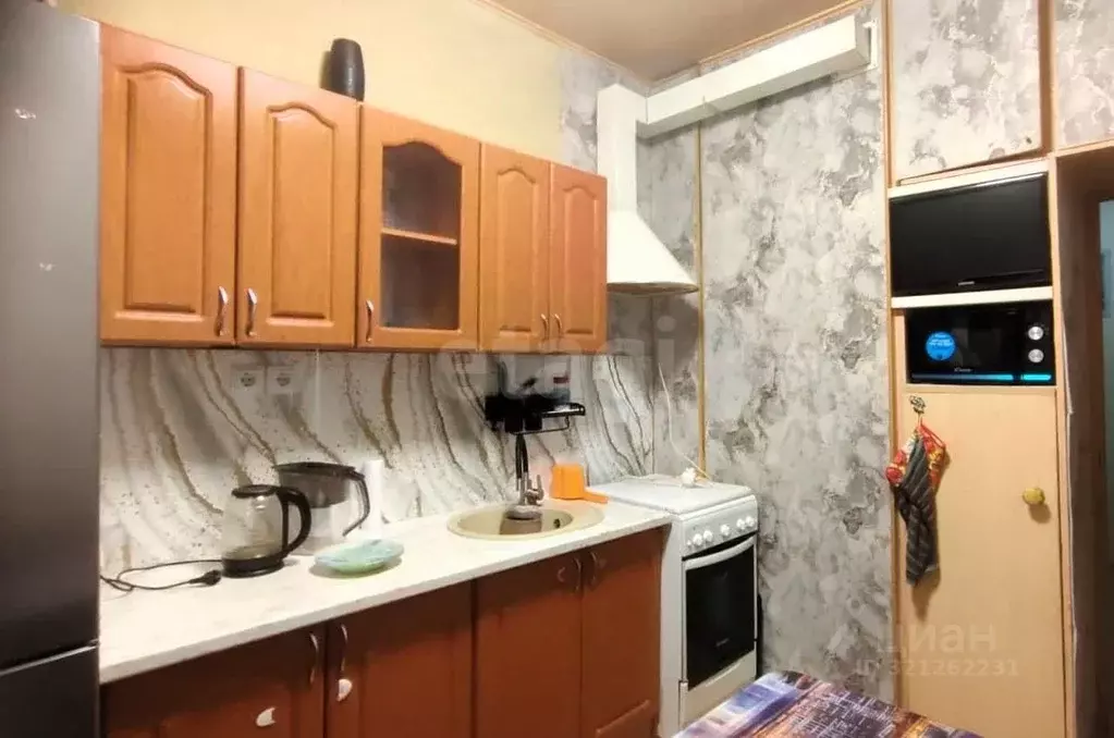 3-к кв. Архангельская область, Коряжма Советская ул., 11 (59.6 м) - Фото 1