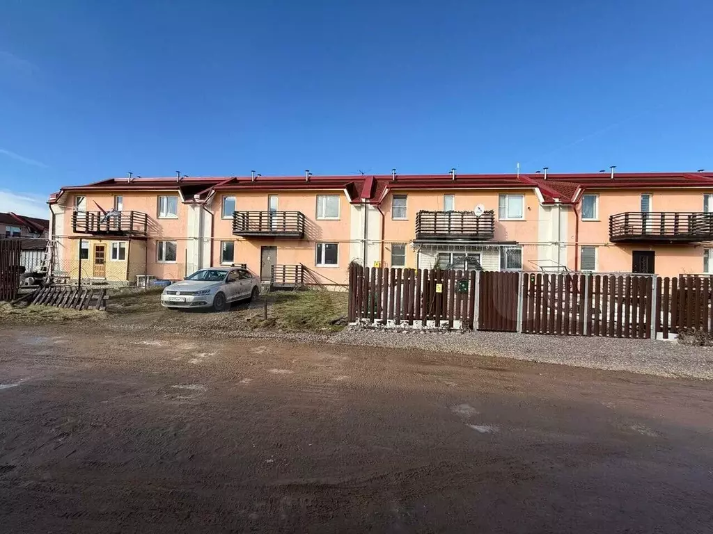 Таунхаус 62,5 м на участке 1,3 сот. - Фото 1