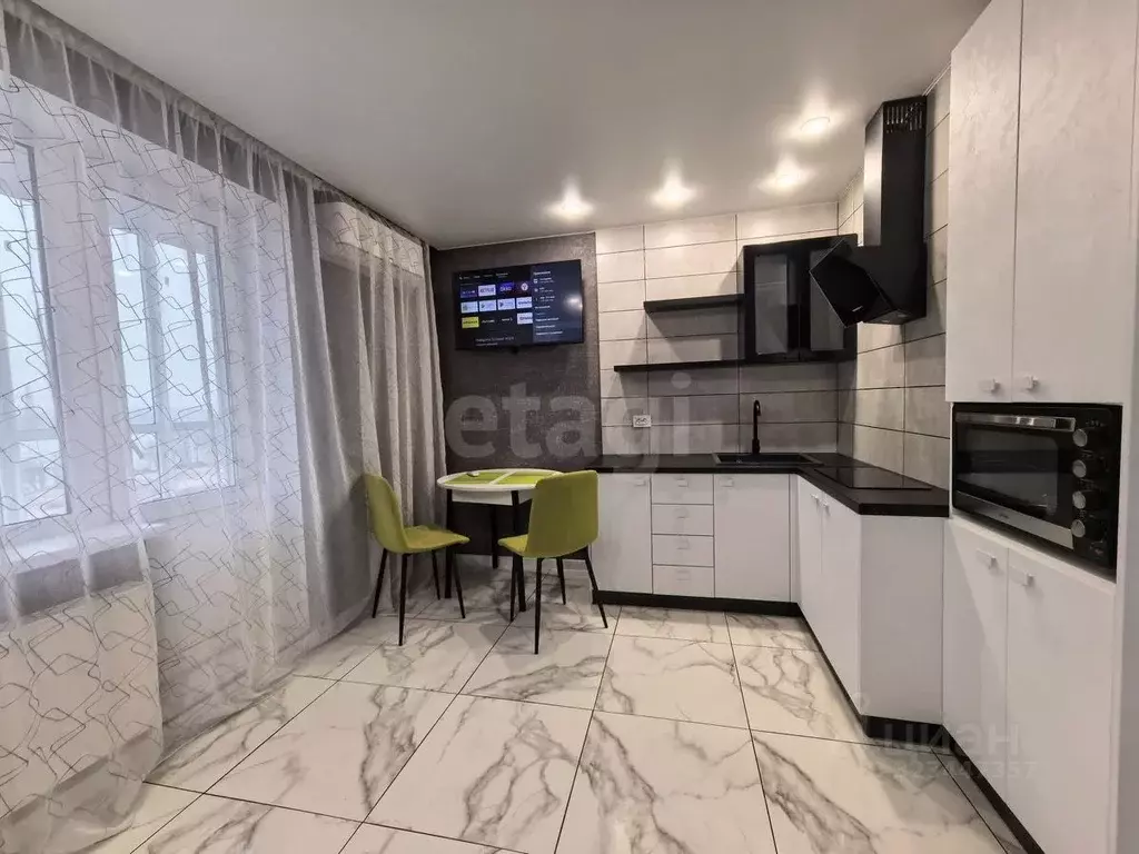 Студия Воронежская область, Воронеж ул. Артамонова, 34Ж (20.4 м) - Фото 2