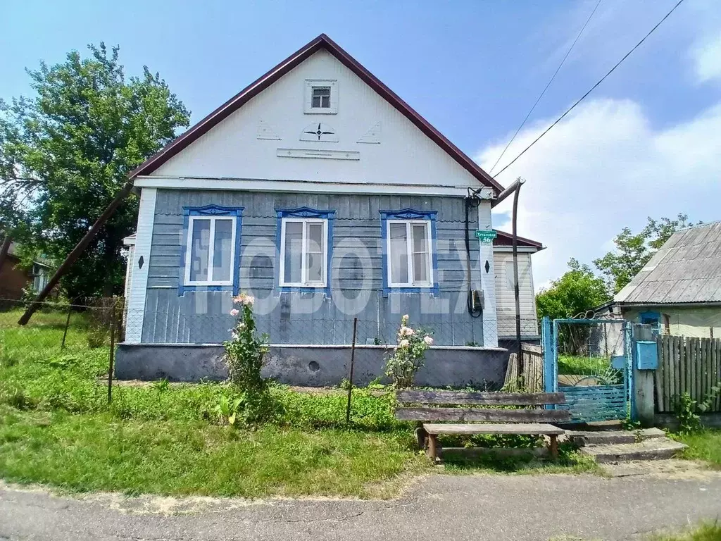 Дом в Краснодарский край, Хадыженск Апшеронский район, Хребтовая ул., ... - Фото 1