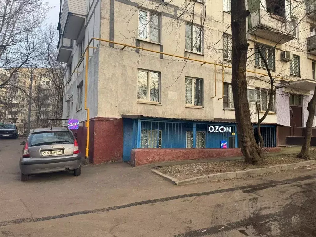 Помещение свободного назначения в Москва ул. Линии Октябрьской ... - Фото 0