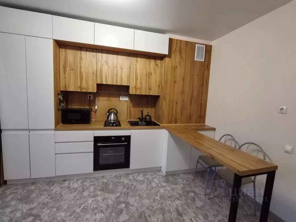 1-к кв. Татарстан, Пестречинский район, Богородское с/пос, д. Куюки, ... - Фото 1