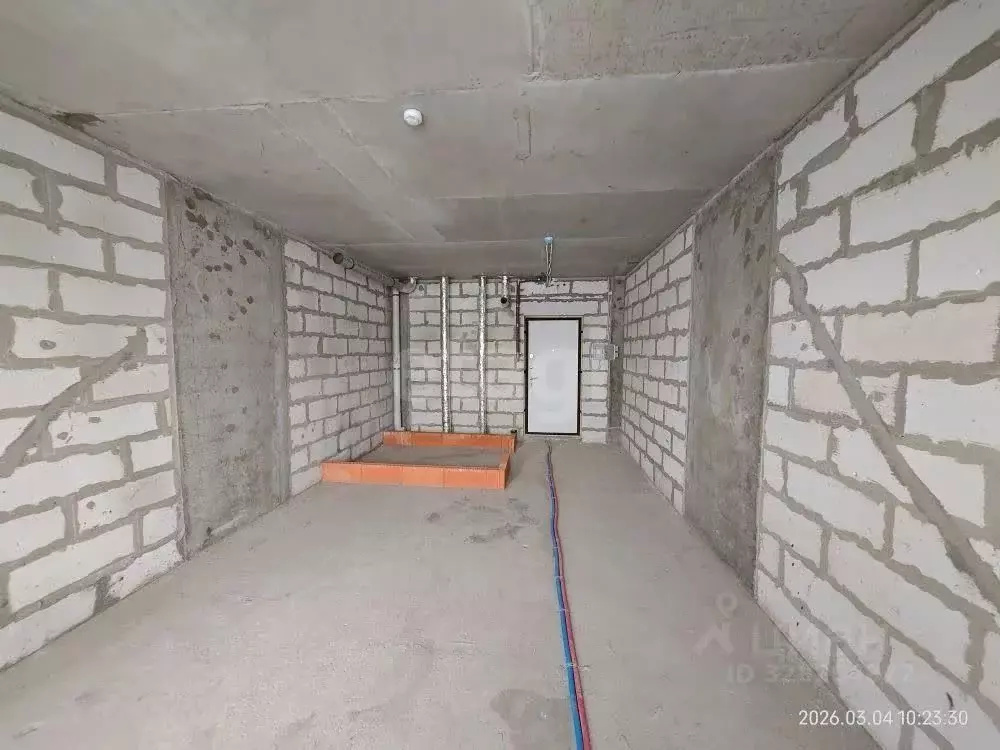 1-к кв. Москва, Москва, Московский г. ул. Лаптева, 9 (26.9 м) - Фото 0