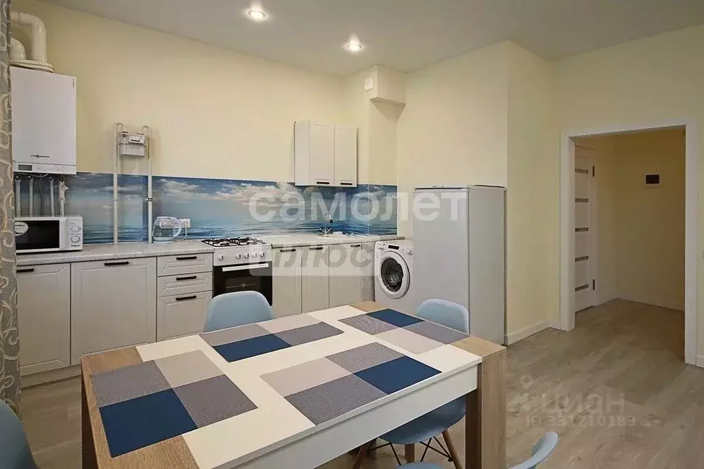 2-к кв. Краснодарский край, Темрюк ул. Анджиевского, 55к6 (59.5 м) - Фото 1