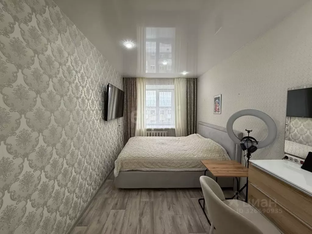 2-к кв. Вологодская область, Великий Устюг ул. Виноградова, 51 (43.3 ... - Фото 1