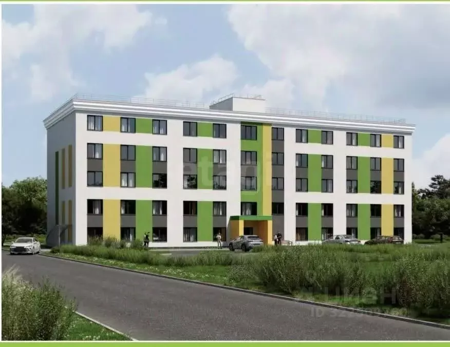 2-к кв. Башкортостан, Чишминский поссовет, Чишмы рп ул. Почтовая, 4 ... - Фото 2