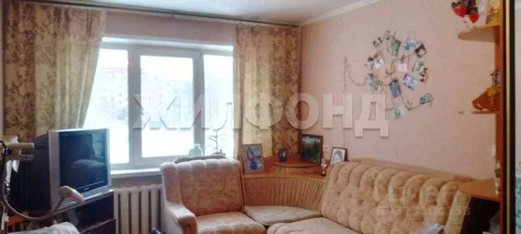 3-к кв. Новосибирская область, Новосибирск ул. Петухова, 114 (62.3 м) - Фото 1