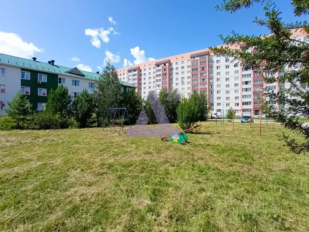 1-к кв. Алтайский край, Новоалтайск Прудская ул., 15Д (28.0 м) - Фото 1