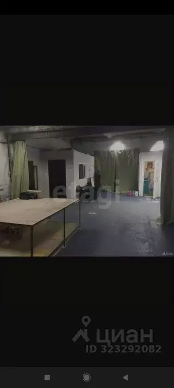 Гараж в Курганская область, Курган ул. Некрасова, 30А (75 м) - Фото 1