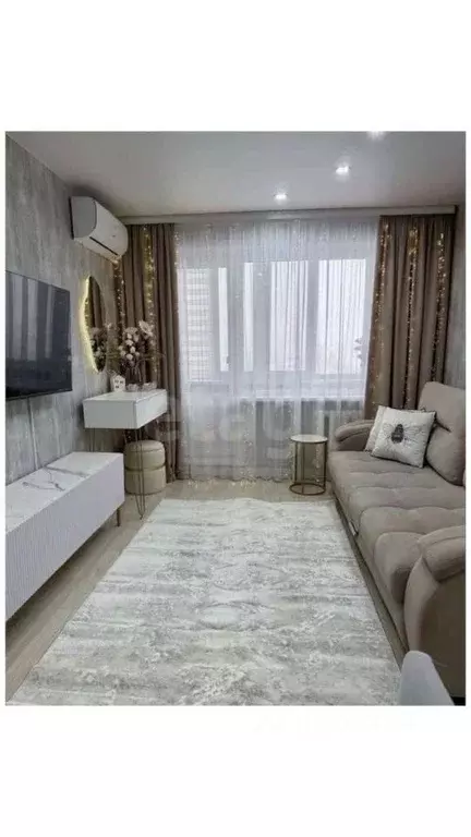 3-к кв. Оренбургская область, Оренбург просп. Гагарина, 51 (64.7 м) - Фото 1