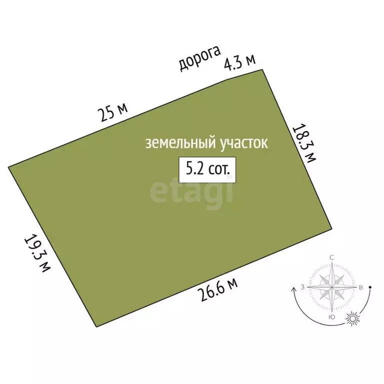 Дом в Тюменская область, Тюмень Сибиряк СНТ,  (20 м) - Фото 2