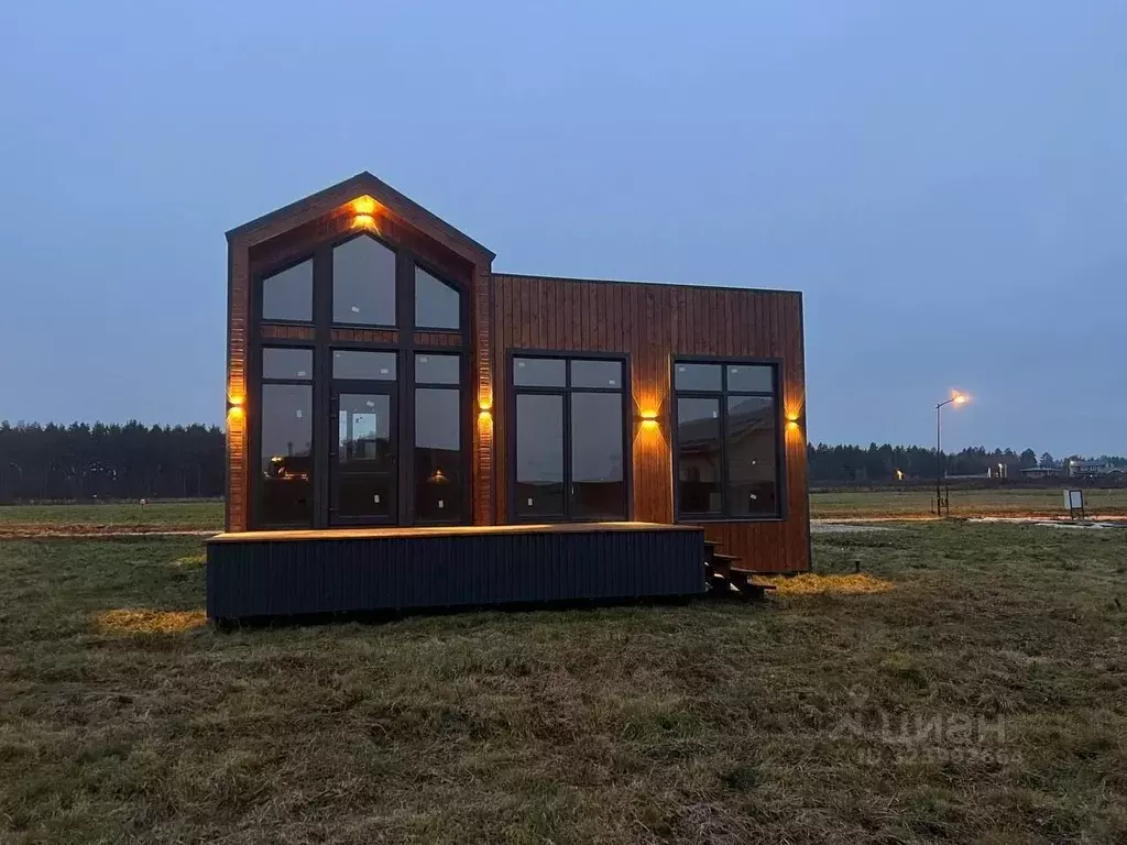 Дом в Московская область, Ступино городской округ, д. Шелково ул. ... - Фото 1