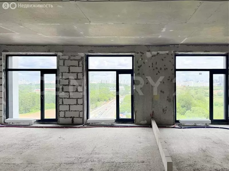 3-комнатная квартира: Москва, улица Нижние Мнёвники, 16к6 (77.4 м) - Фото 1