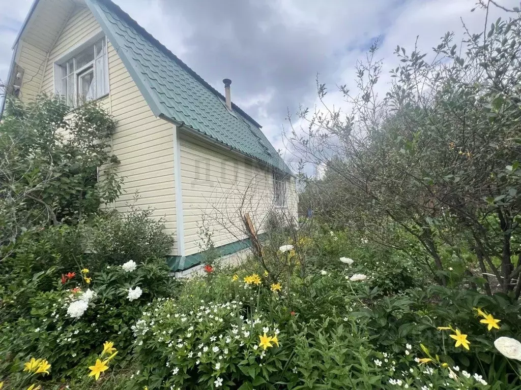 Дом в Свердловская область, Екатеринбург Дружба КС, 246 (50 м) - Фото 2