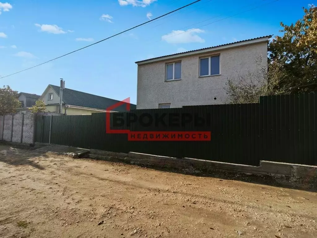 Дом в Севастополь Весна СНТ, 6 (128 м) - Фото 1