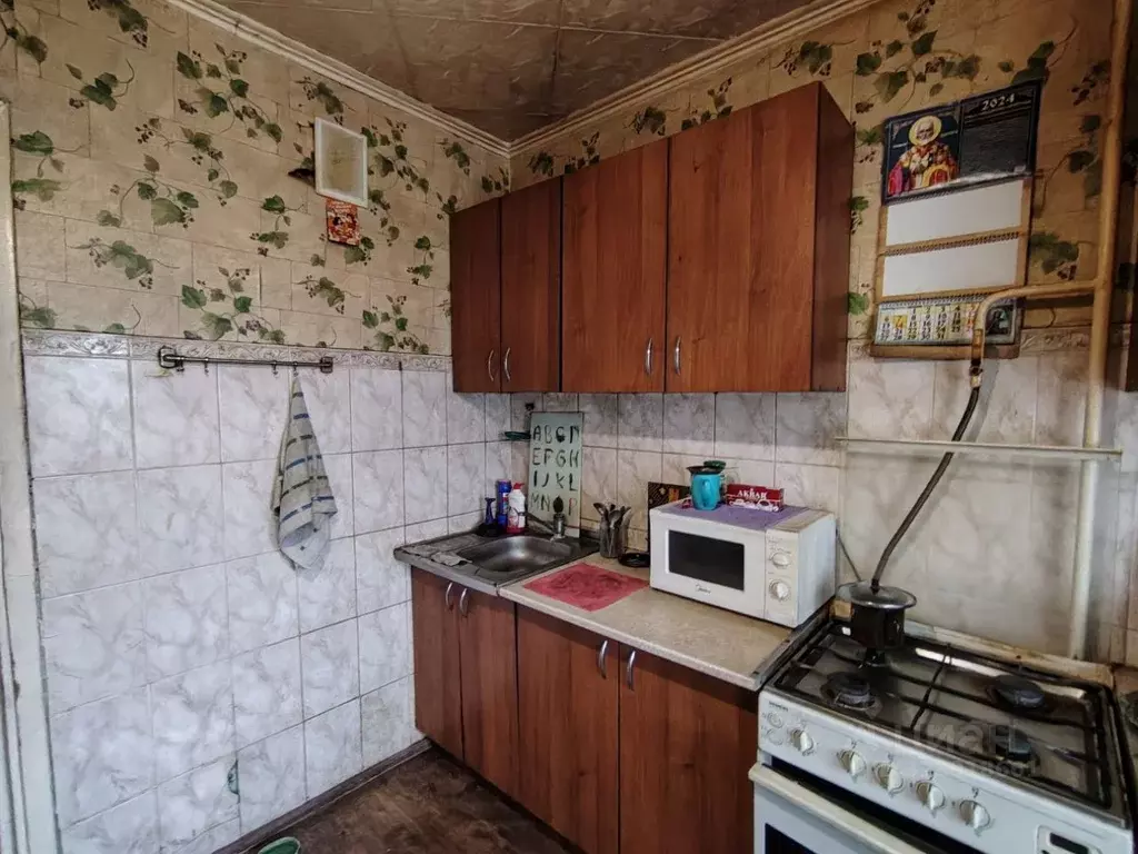 2-к кв. Самарская область, Ставропольский район, с. Хрящевка Советская ... - Фото 2