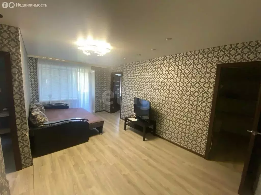 2-комнатная квартира: Салават, Первомайская улица, 45 (43.3 м) - Фото 1