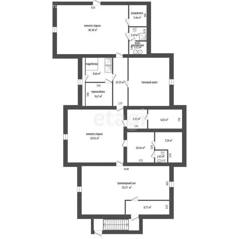 4-комнатная квартира: Переславль-Залесский, Октябрьская улица, 22 ... - Фото 1