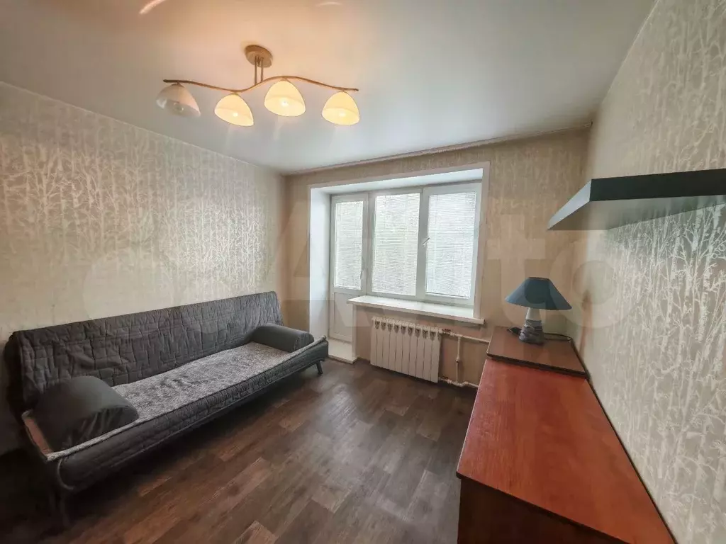 1-к. квартира, 31 м, 5/5 эт. - Фото 1