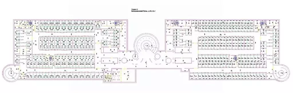 Гараж в Москва Бескудниковский бул., 19С1 (17 м) - Фото 2